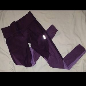 Vs Pink Yoga Leggings Size Xs